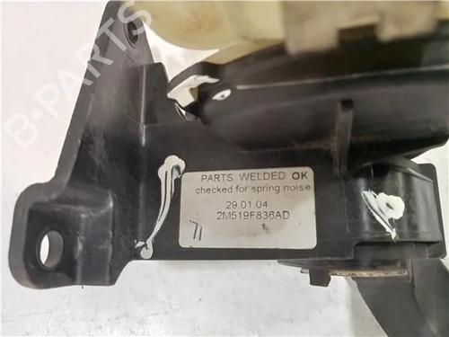 Pedal FORD FIESTA V (JH_, JD_) 1.4 TDCi | BP23907297I4 