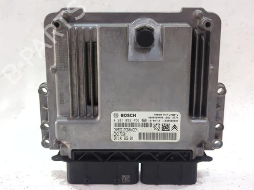 Used Electronic module Electronic module PEUGEOT 308 II (LB_, LP_, LW_, LH_, L3_) 1.6 HDi 100 (99 hp) 40120412 40120412