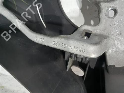 Steering wheel CITROËN C1 (PM_, PN_) 1.0 | BP23917105C49 