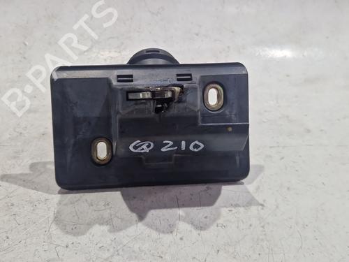 Used Tailgate lock MERCEDES-BENZ E-CLASS (W210) E 300 D (210.020) (136 hp) 32844667