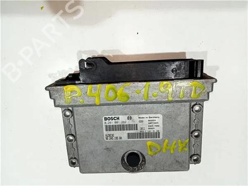 Elektronisk modul PEUGEOT 406 (8B) 1.9 TD | BP23928718M83 