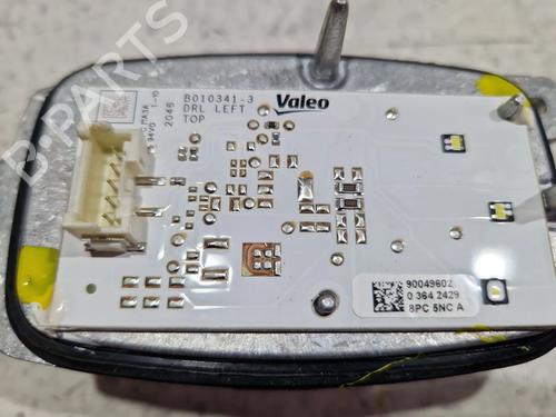 Xenon ballast RENAULT MEGANE IV Hatchback (B9A/M/N_) 1.6 TCe 205 (B9MV) | BP29697240C53 