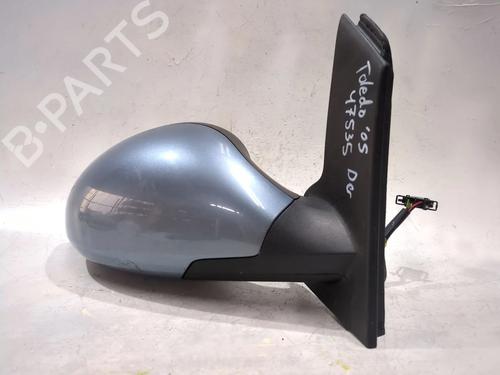 Right mirror SEAT TOLEDO III (5P2) 2.0 TDI 16V | BP28579773C27 