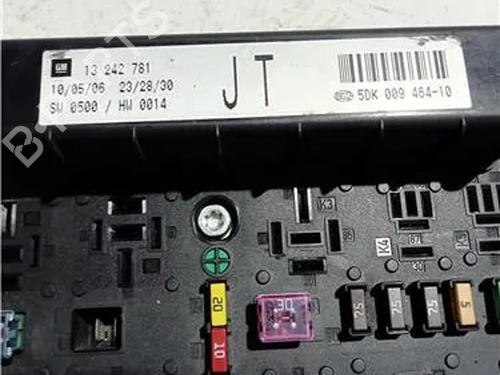 Fuse box OPEL ASTRA H (A04) 1.6 (L48) | BP23925397E1 - Image 2