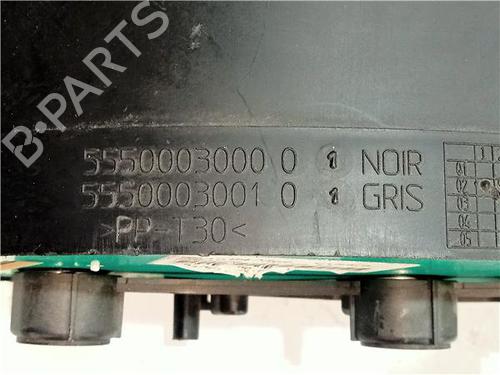 Instrument cluster PEUGEOT 206 Hatchback (2A/C) 1.4 HDi eco 70 | BP23908948C47 
