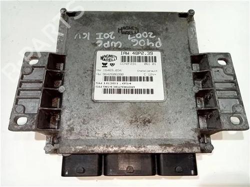 Elektronisk modul PEUGEOT 406 (8B) 2.0 HDI 110 (109 hp) 23929321