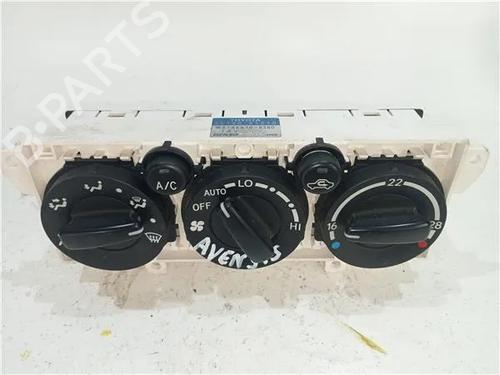 Used Climate control TOYOTA AVENSIS Estate (_T25_) 2.0 VVT-i (AZT250_, AZT250R) (147 hp) 23932499