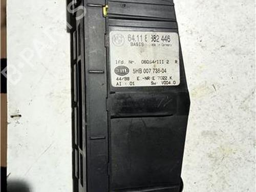 Climate control BMW 3 Coupe (E46) 325 Ci | BP23929597I5 