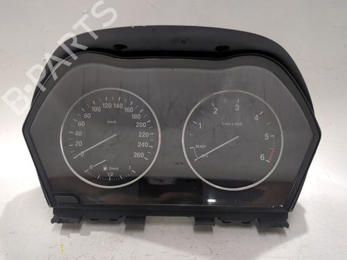 Used Instrument cluster BMW 1 (F20) [2011-2019]  27310639