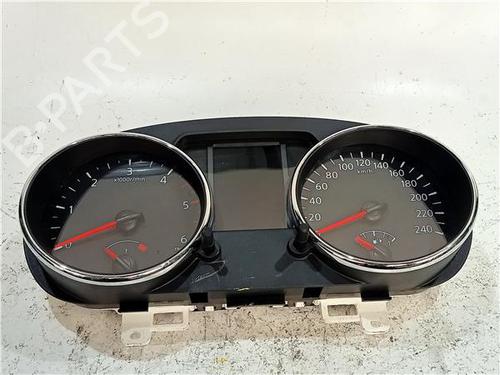 Used Instrument cluster NISSAN QASHQAI III (J12) 1.3 DIG-T (140 hp) 23909801
