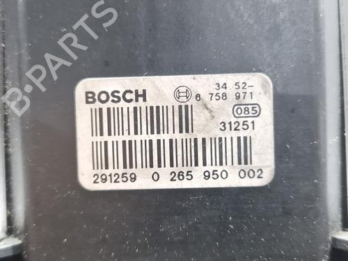 ABS pump BMW 5 (E39) 525 d | BP30193035M43 