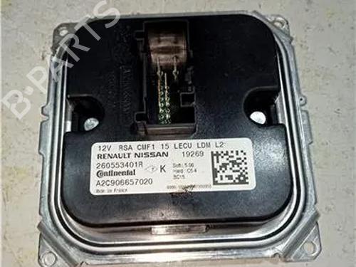 Used Lights ECU RENAULT CAPTUR I (J5_, H5_) 0.9 TCe 90 (90 hp) 23926920