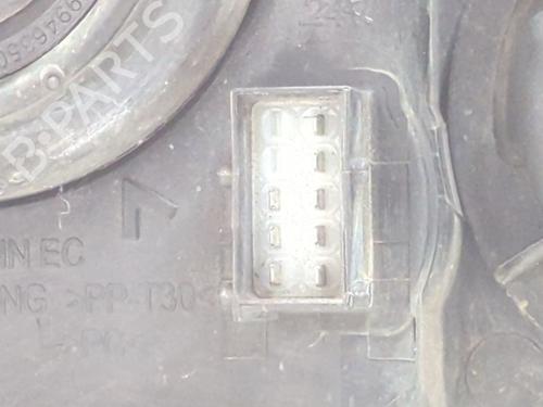 Left headlight OPEL CORSA C (X01) 1.0 (F08, F68) | BP37089540C28 - Image 3