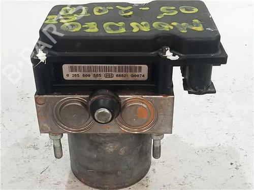 ABS pump FORD MONDEO III Saloon (B4Y) 2.0 16V TDDi / TDCi | BP23911677M43 