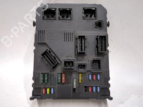 Sikringsdose CITROËN C2 (JM_) 1.4 (73 hp) 28511845