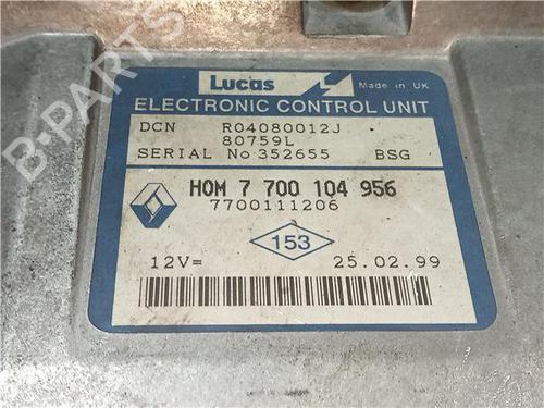 Elektronisk modul RENAULT KANGOO (KC0/1_) D 65 1.9 (KC0E, KC02, KC0J, KC0N) | BP23912983M83 