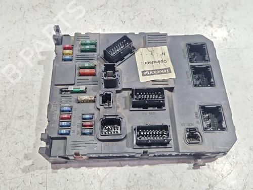 Used Fuse box CITROËN BERLINGO / BERLINGO FIRST MPV (MF_, GJK_, GFK_) 1.9 D (MFWJZ) (70 hp) 32656355
