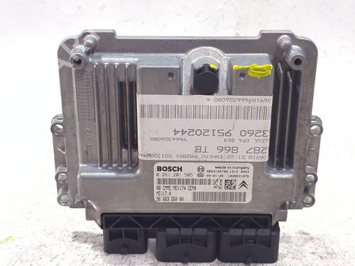 Used Electronic module Electronic module PEUGEOT 3008 I MPV (0U_) 1.6 VTi (120 hp) 39648254 39648254