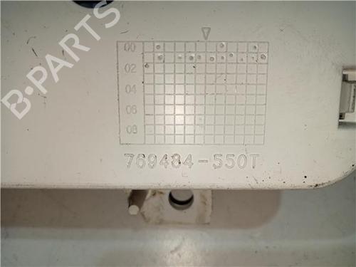 Instrument cluster SAAB 9-5 Estate (YS3E) 2.2 TiD | BP23907223C47 