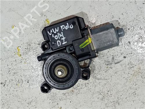 Left front window motor VW POLO V (6R1, 6C1) 1.4 TDI | BP23922934E21 