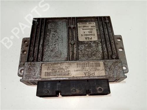 Elektronisk modul PEUGEOT 206 Hatchback (2A/C) 1.6 16V (107 hp) 23929487