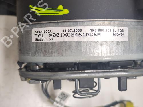 Driver airbag VW GOLF V (1K1) 1.9 TDI | BP25845172C9 