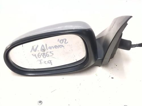 Used Left mirror NISSAN ALMERA II (N16) 2.2 Di (110 hp) 24885741