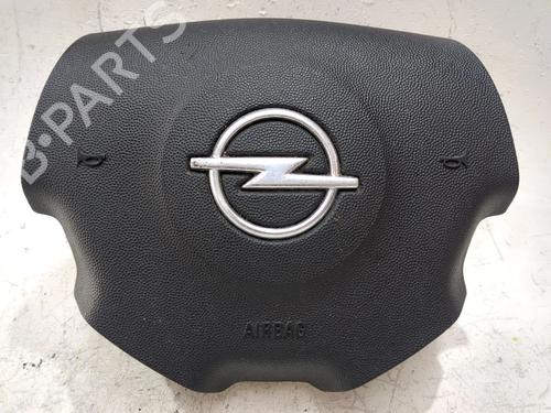 Førerens kollisjonspute OPEL SIGNUM Hatchback (Z03) 2.2 DTI (F48) (125 hp) 28599349