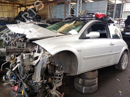 Venstre Baklys RENAULT MEGANE II (BM0/1_, CM0/1_) | BP30936374C34