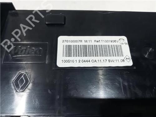 Climate control RENAULT MEGANE II Saloon (LM0/1_) 1.5 dCi (LM1E) | BP23931408I5 