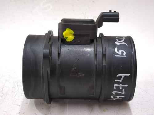 Used Mass air flow sensor RENAULT CLIO IV (BH_) 1.5 dCi 90 (90 hp) 27297786