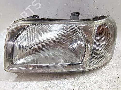 Used Left headlight LAND ROVER FREELANDER I (L314) 2.0 Td4 4x4 (112 hp) 28717356
