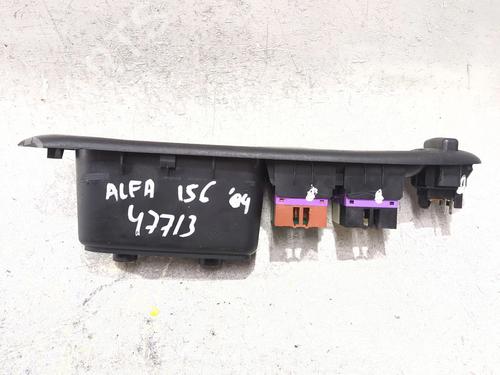 Left front window switch ALFA ROMEO 156 (932_) 1.9 JTD (932.A2B00, 932.A2C00) | BP29476821I27 