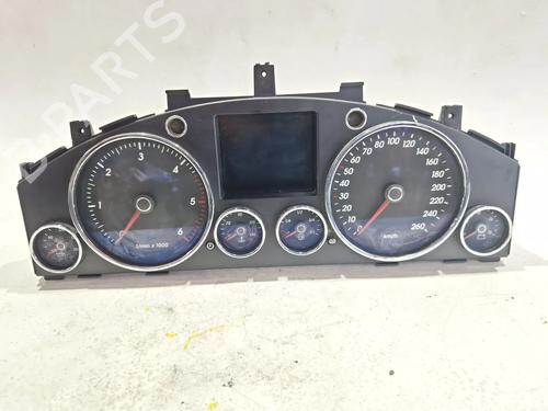 Used Instrument cluster VW TOUAREG (7LA, 7L6, 7L7) 3.0 V6 TDI (225 hp) 29240257