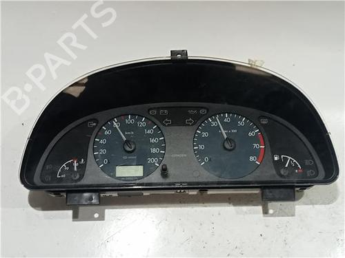 Used Instrument cluster CITROËN XSARA (N1) 1.9 TD (90 hp) 24967522