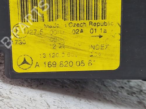 Left headlight MERCEDES-BENZ A-CLASS (W169) A 200 CDI (169.008, 169.308) | BP30193685C28
