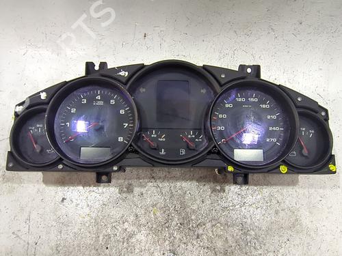 Used Instrument cluster Instrument cluster PORSCHE CAYENNE (9PA) 3.2 (250 hp) 34123701 34123701