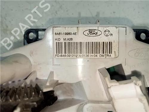 AC Styreenhet / Manøvreringsenhet FORD FIESTA VI (CB1, CCN) 1.6 TDCi | BP23930407I5 