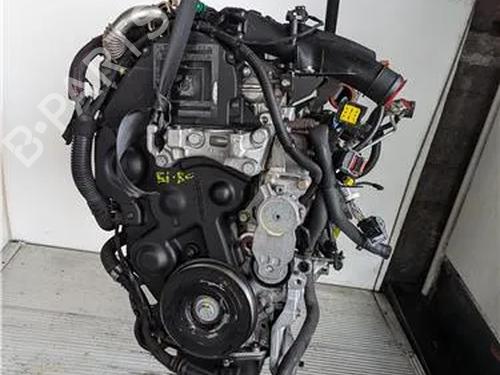 Motor PEUGEOT 307 Break (3E) 1.6 HDi 110 | BP23924381M1 