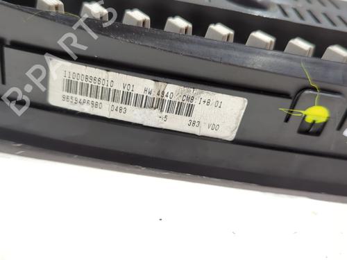Instrument cluster CITROËN XSARA PICASSO (N68) 1.6 HDi | BP26308184C47 