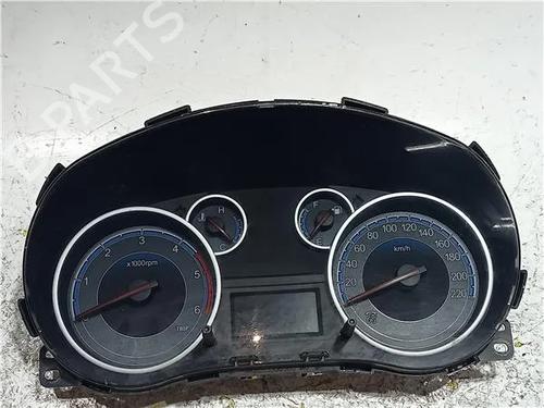 Used Instrument cluster FIAT SEDICI (189_) 2.0 D Multijet 4x4 (135 hp) 23915811