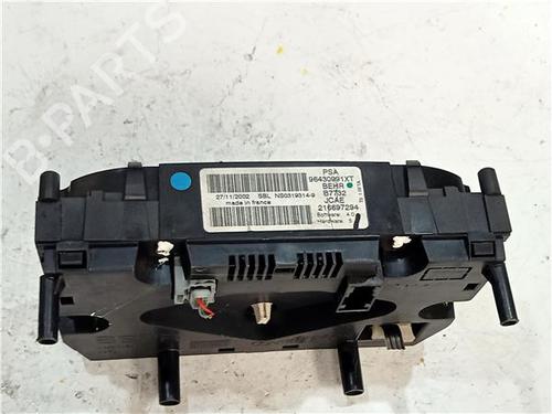 Climate control PEUGEOT 307 Break (3E) 1.6 HDi 110 | BP23911083I5 