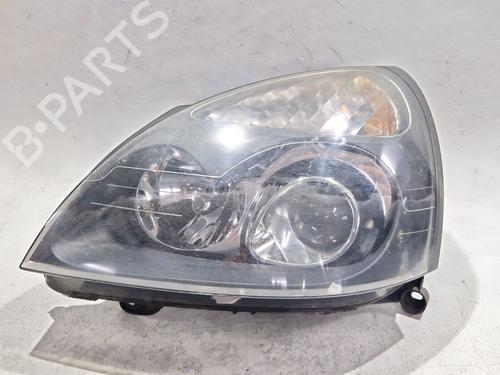 Venstre forlygte RENAULT CLIO II (BB_, CB_) 1.5 dCi (B/CB03) (80 hp) 29938113