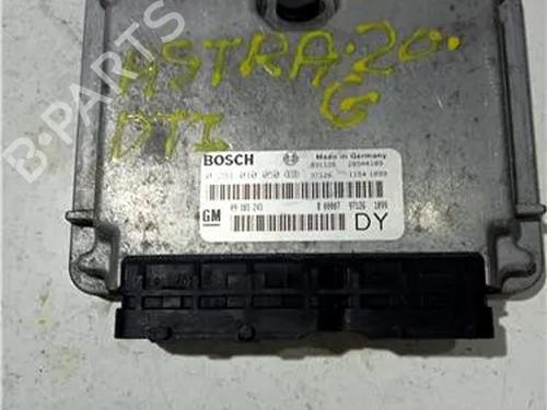 Elektronisk modul OPEL ASTRA G Saloon (T98) 2.0 DI (F69) (82 hp) 23929241