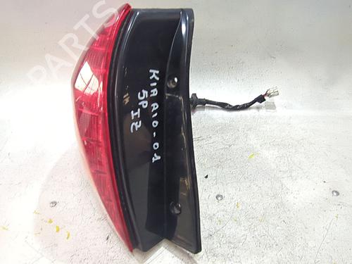 Left taillight KIA RIO I Hatchback (DC) 1.3 | BP27715225C34 