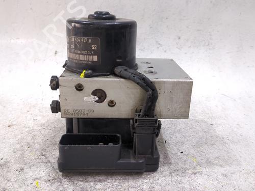 Used ABS pump ABS pump SEAT IBIZA II (6K1) 1.9 TDI (90 hp) 34124710 34124710