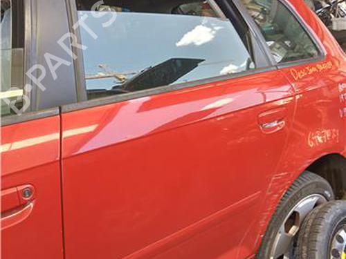 Used Left rear door AUDI A3 (8P1) 1.9 TDI (105 hp) 23922174