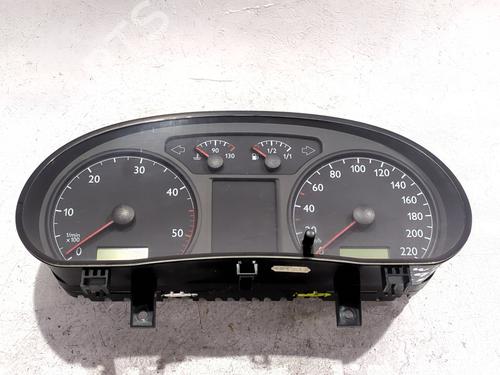 Used Instrument cluster Instrument cluster VW POLO IV (9N_, 9A_) 1.9 SDI (64 hp) 32163551 32163551
