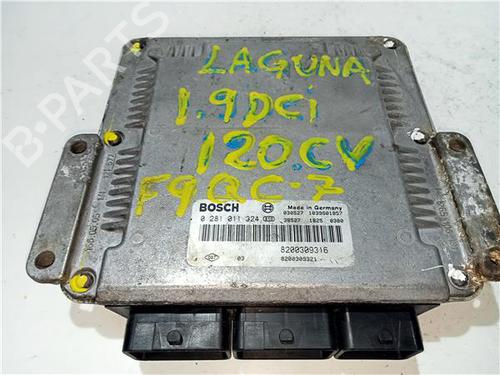 Used Electronic module RENAULT LAGUNA I (B56_, 556_) 2.0 (109 hp) 23912291