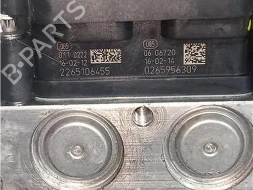 ABS pump TOYOTA AURIS (_E18_) 1.4 D-4D (NDE180_, NDE180R) | BP23922735M43 
